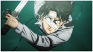 Revolutionary anime character from AOT (Image via MAPPA Studio)